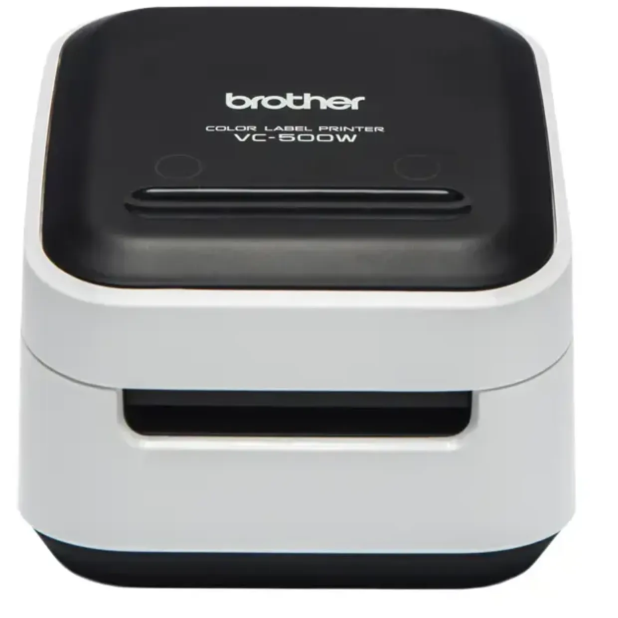 Etiketprinter Brother VC-500W - Farve Labelprinter med Wi-Fi