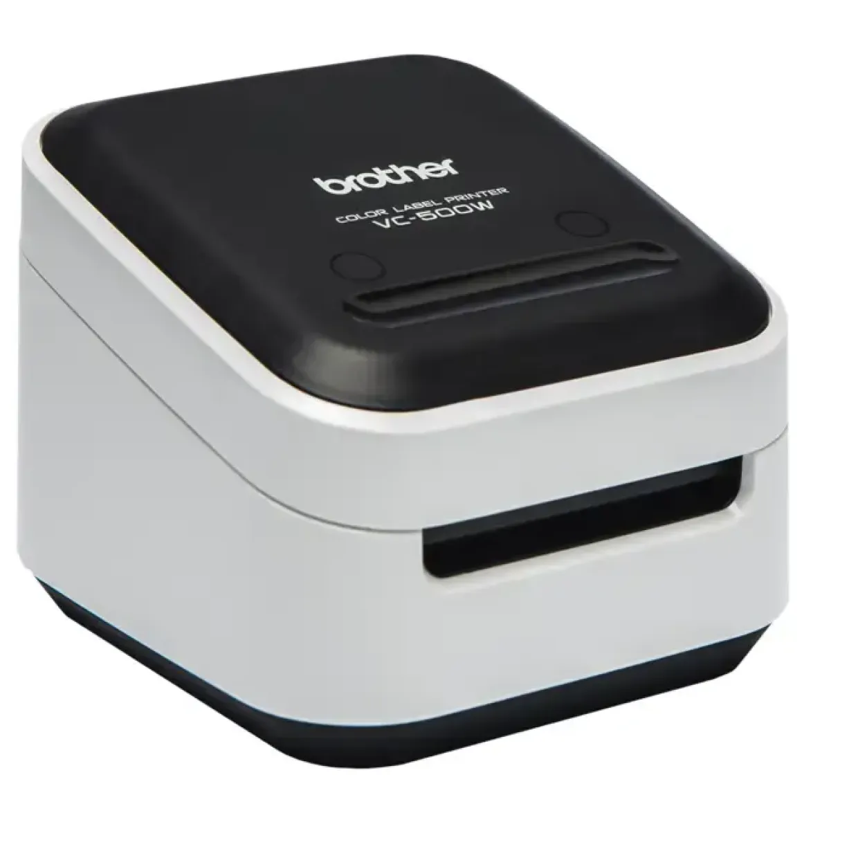Etiketprinter Brother VC-500W - Farve Labelprinter med Wi-Fi