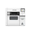 Etiketprinter Epson ColorWorks C4000e Desktop farve label printer