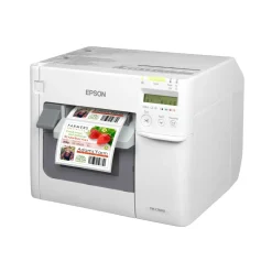 Etiket Printer Epson ColorWorks C3500 (012CD) incl. NiceLabel CD