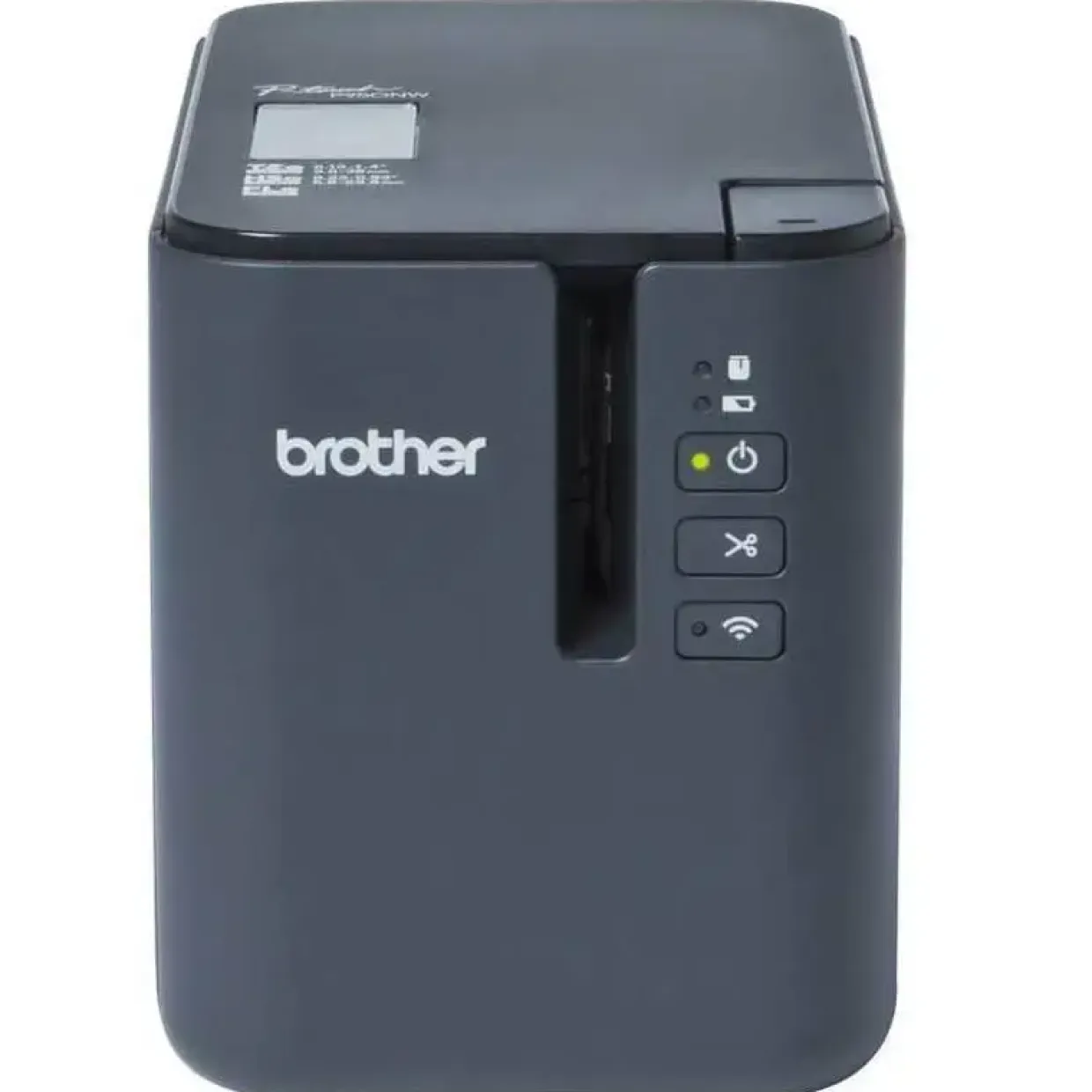Etiketprinter til netværk Brother PT-P950NW
