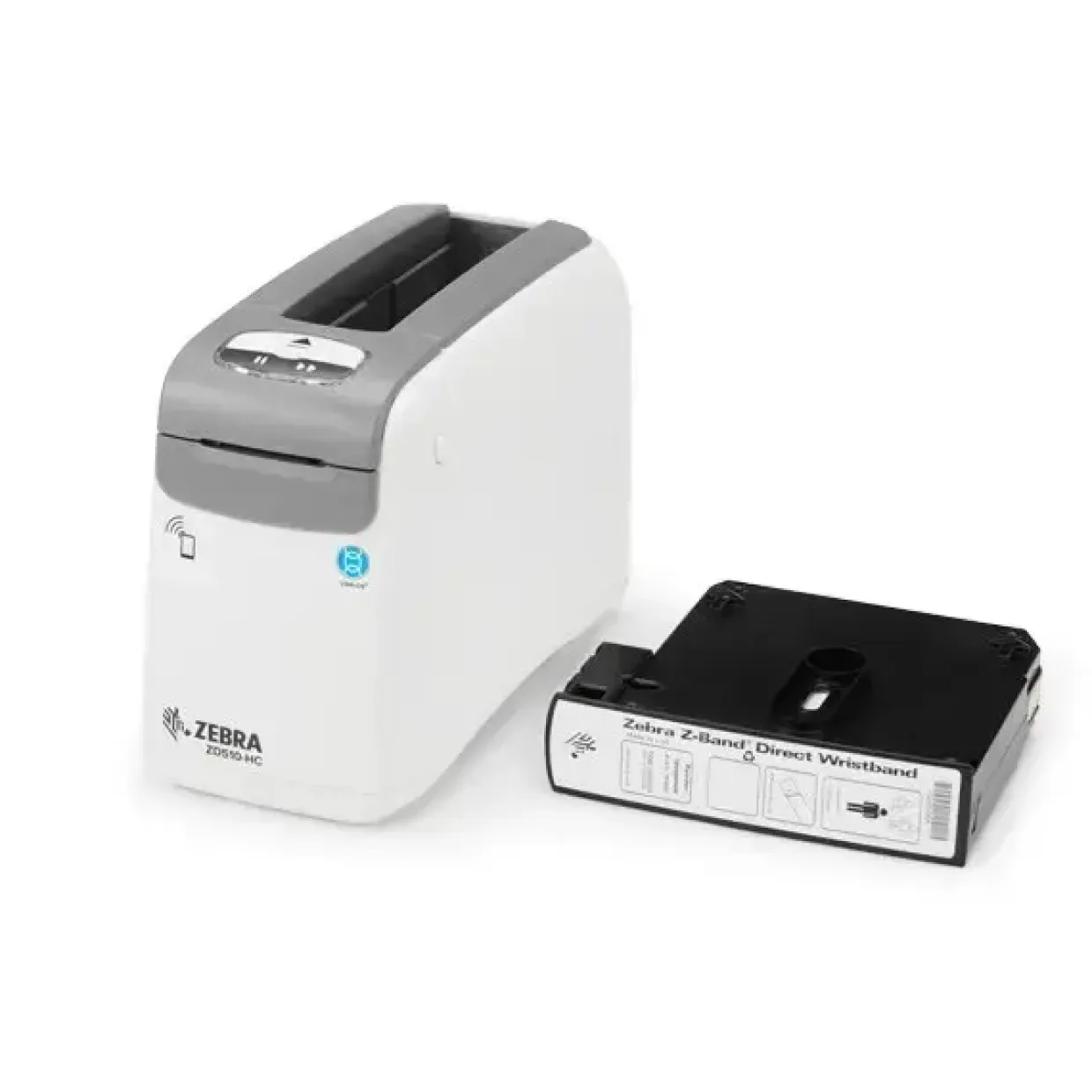 Etiketprinter Zebra ZD510-HC, 12 dots/mm (300 dpi), USB, BT, Ethernet, WiF