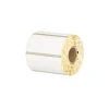 Etiketrulle - Zebra Z-Select 2000D 50,8x50,8mm - Termopapir m. coating - Køb minimum 20 stk.