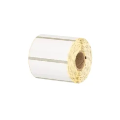 Etiketrulle - Zebra Z-Select 2000D 50,8x50,8mm - Termopapir m. coating - Køb minimum 20 stk.