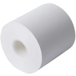 Etiketter, Brother, Continuous linerless roll white 39mmx82,3m (12)