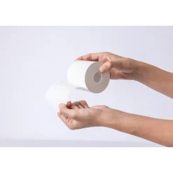 Etiketter, Brother, Continuous linerless roll white 39mmx82,3m (12)