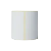 Etiketter Brother Direct thermal label roll 102x152mm, 350 labels/roll (8) white