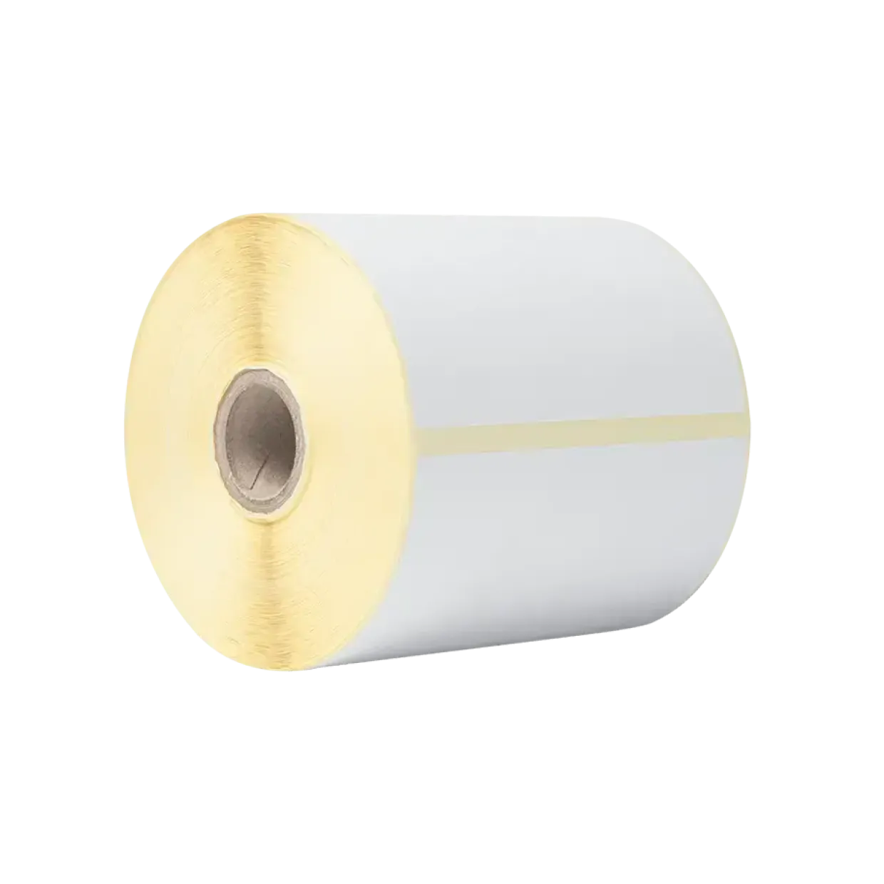 Etiketter Brother Direct thermal label roll 102x152mm, 350 labels/roll (8) white