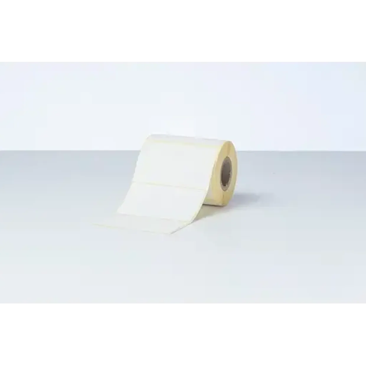 Etiketter Brother Direct thermal label roll 76x44 mm, 400 labels/roll (8) white