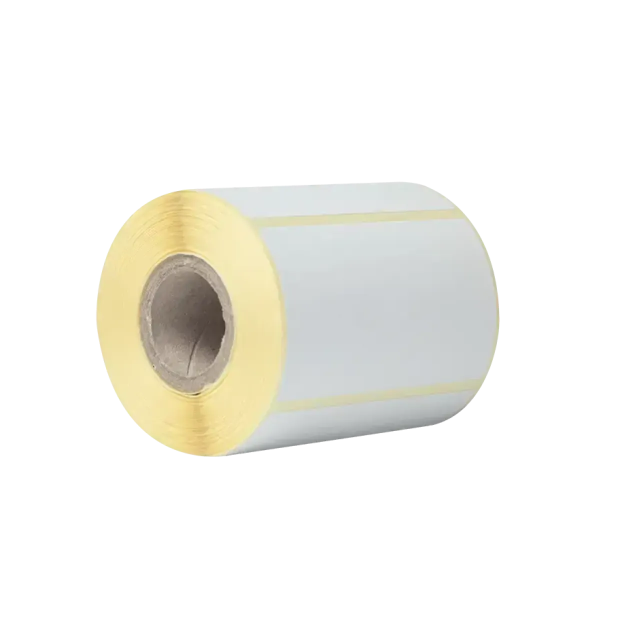 Etiketter Brother Direct thermal label roll 76x44 mm, 400 labels/roll (8) white