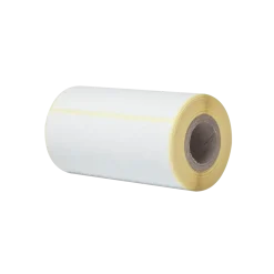 Etiketter Brother Direct thermal label roll 102x152 mm / 85 labels/roll (20) white