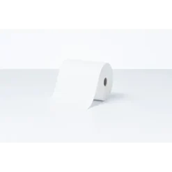 Etiketter Brother Direct thermal receipt roll 76mmx42m (8) white