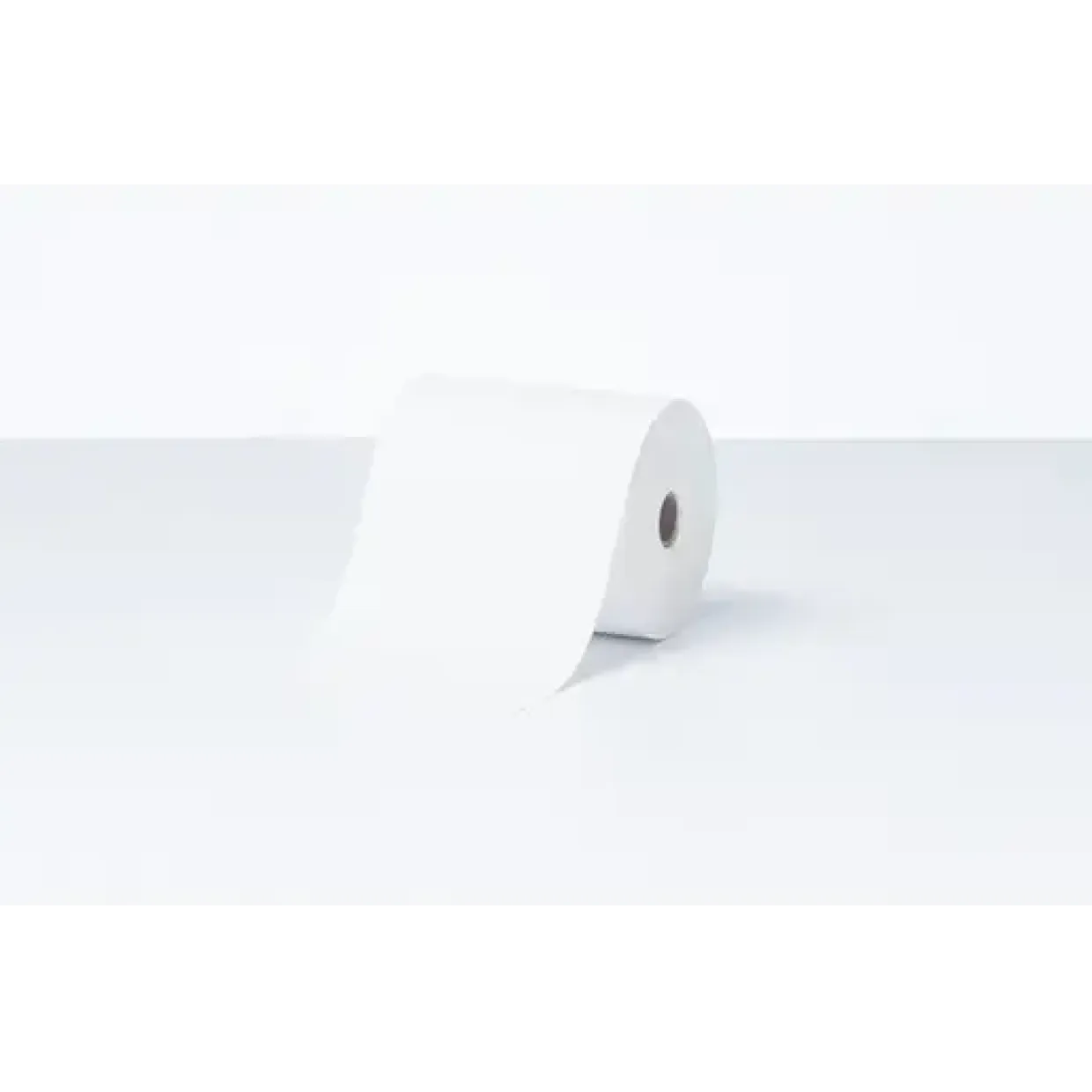 Etiketter Brother Direct thermal receipt roll 76mmx42m (8) white