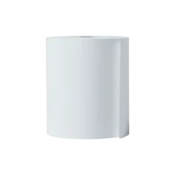 Etiketter Brother Direct thermal receipt roll 76mmx42m (8) white