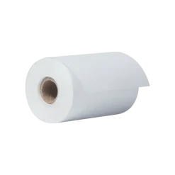 Etiketter Brother Direct thermal receipt roll 58 mm wide continuous (24) white