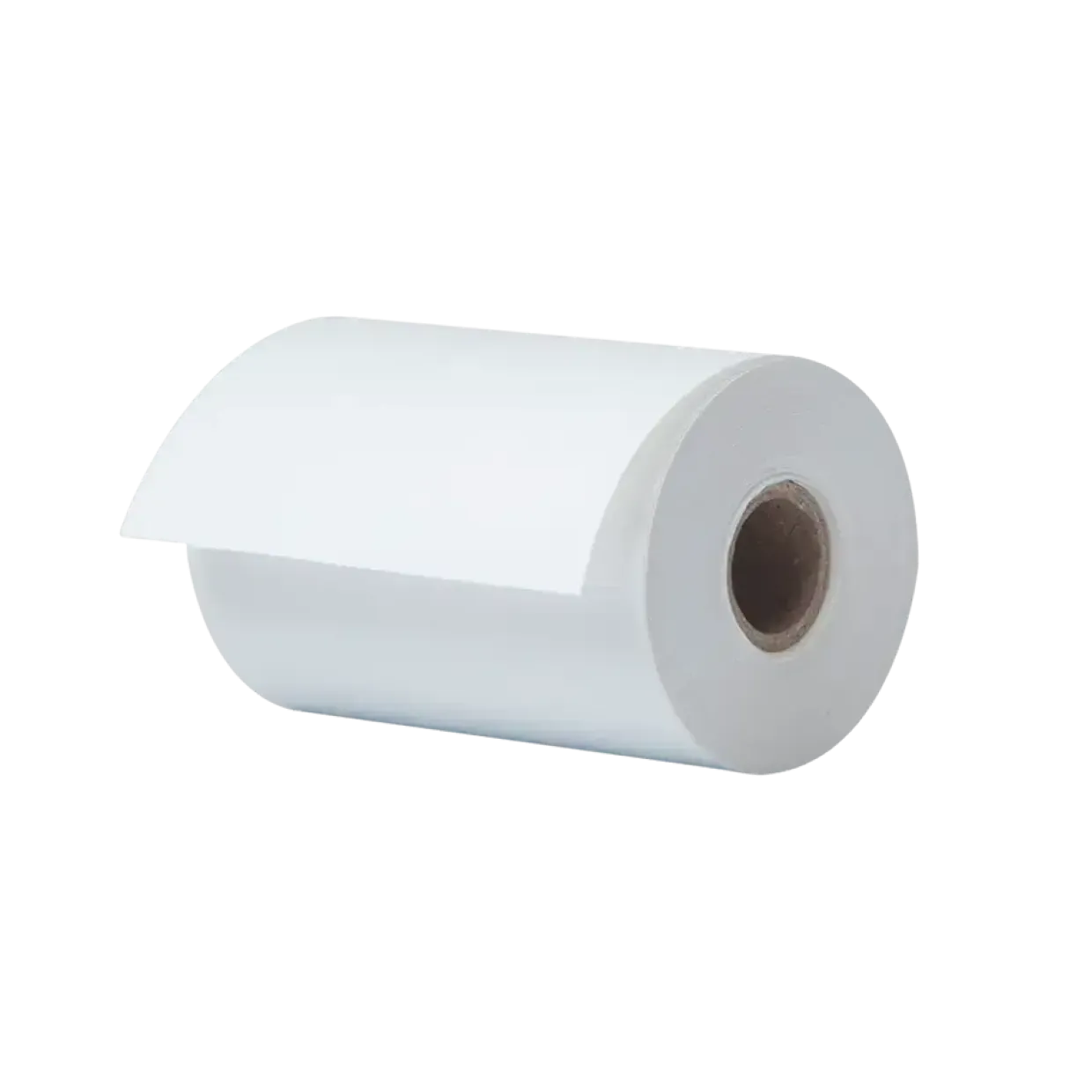 Etiketter Brother Direct thermal receipt roll 58 mm wide continuous (24) white
