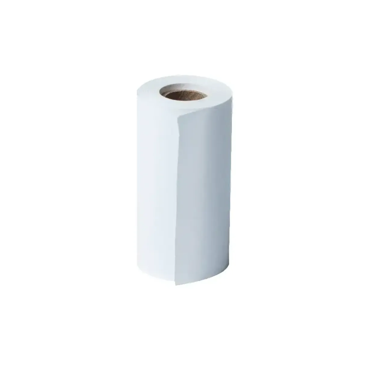Etiketter, Brother Direct Thermal Receipt 57mm width (48) hvid