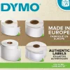 Etiketter - Dymo LabelWriter Durable 57x32 mm - 800 etiketter/rulle - Til LW-serien