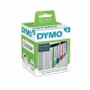 Etiketter - DYMO 99019 - 59x190 mm - Hvid - 110 stk