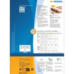 Etiketter Herma, ekstra vejrbestandig 99,1x67,7