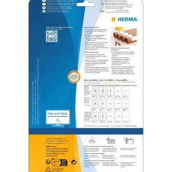 Etiketter Herma ekstra vejrbestandig 210x148