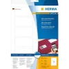 Etiketter Herma etiket Special QR-kode 80x40 (300) hvid