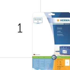 Etiketter Herma Premium 210x297 (25)