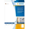 Etiketter - HERMA 210x297 Vandfast Hvid - 10 stk