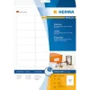 Etiketter print selv Herma Inkjet 63,5x25,4 (25)