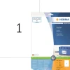 Etiketter print selv HERMA Premium 210x297 (10)