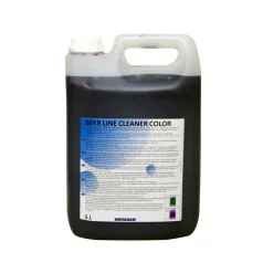 Fadølsrens - Beer Line Cleaner Color - 5 liter - 3 stk