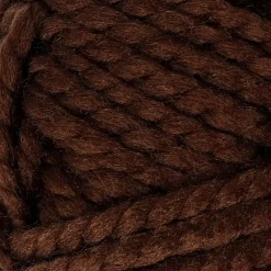 Fantasia Polyacrylgarn - Brun 50 g