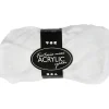 Fantasia Polyacrylgarn, L: 35 M, pind 9-10, beige, 50 g/ 1 ngl.