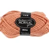 Fantasia Polyacrylgarn, L: 35 M, pind 9-10, sand, 50 g/ 1 ngl.