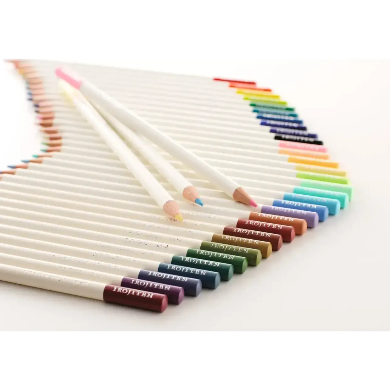 Farveblyant Tombow Irojiten yolk gul