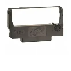 Farvebånd - Epson ERC-38B - Sort - 3 mio. tegn