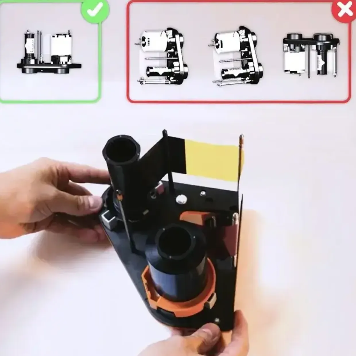 Farvebånd Evolis Badgy Evolis Color Ribbon YMCK for Agilia