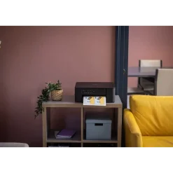 Farveinjekt printer, Brother DCP-J1260W Compact Inkjet 3-in-1, trådløs, sort