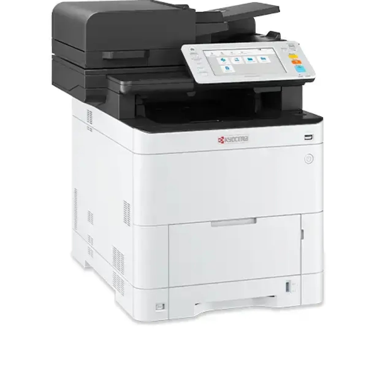 Farvelaser-MFP - Kyocera ECOSYS MA4000cix - A4 - Duplex - HyPAS