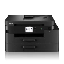 Farveprinter, Brother MFC-J4550DW, 4-in-1 inkjet, trådløs, sort