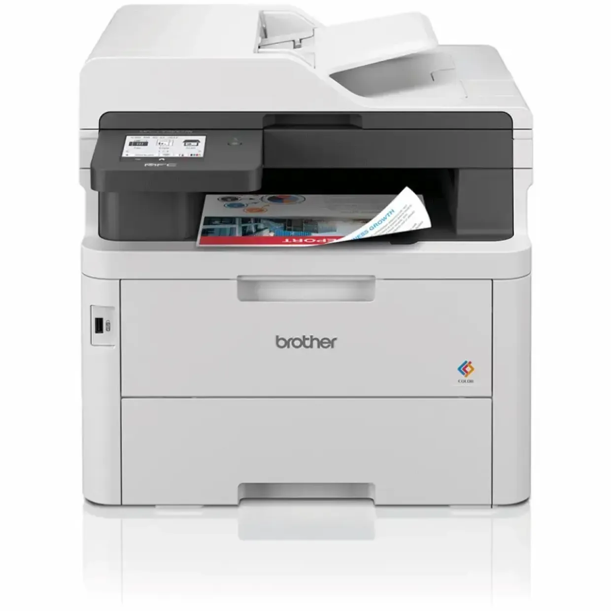 Farveprinter Brother MFC-L3760CDW LED color laser all-in-1