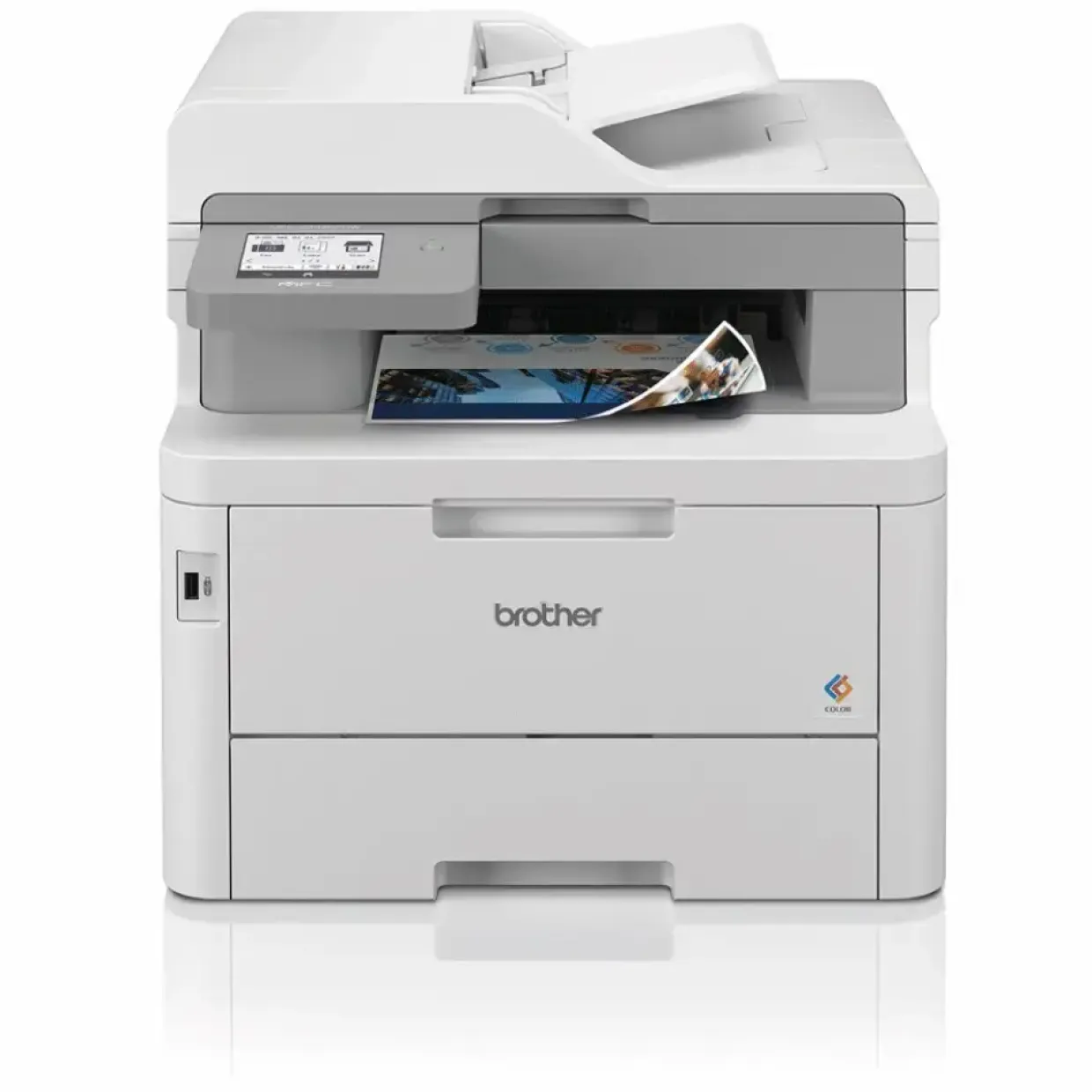 Farveprinter Brother MFC-L8340CDW