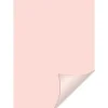 Farvet karton, Büngers A4 pink - 10 ark