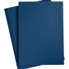 Farvet Papir A4 blå 210x297 mm, 110 g, 20stk.