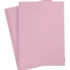 Farvet Papir A4 210x297 mm, 80 g, lys lilla, 20stk.