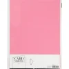 Farvet Papir A4 210x297 mm, 80 g, pink, 20stk.