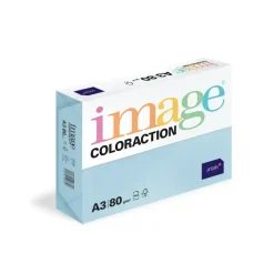 Farvet papir - Image Coloraction A3 - 80 g - Mustard Sevilla IG50 - 500 ark