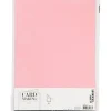 Farvet Papir, rosa, A4 210x297 mm, 80 g, 20stk.