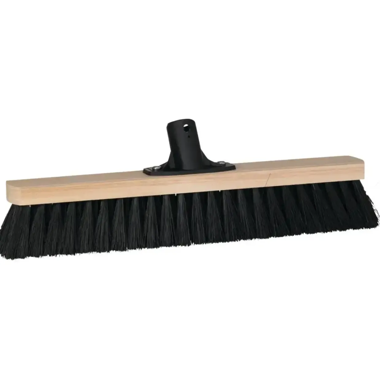 Fejekost Vikan PP PVC træ 43 cm medium børstehår