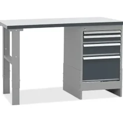 Filebænk komb. 1 2000x800 mm